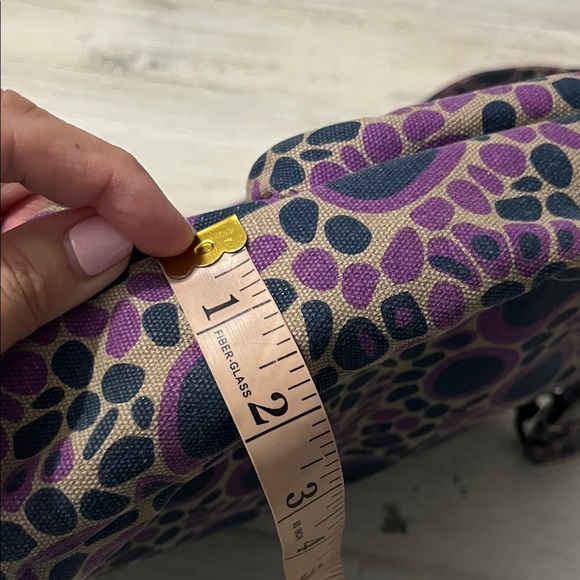 KAVU Purple and Blue  Crossbody Bag - Picture 10 of 11